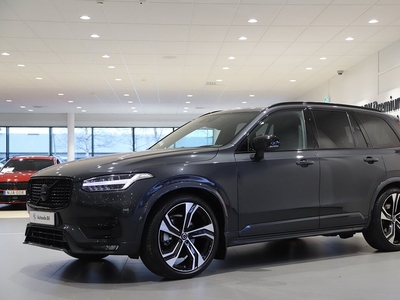 Volvo XC90 B5 AWD Inscription R-Design B&W Vinterhjul