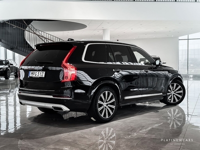 Volvo XC90 B6 AWD Inscription 300hk / 7-sits / Pano / Luft