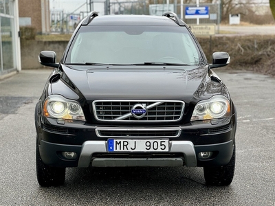 Volvo XC90 D3 Geartronic, 163hk Summum