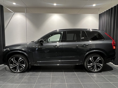 Volvo XC90 Recharge T8 R-Des Pro Edt 7-säten