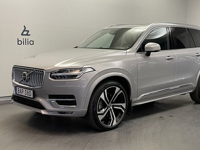 Volvo XC90B5 AWD Diesel Ultimate Bright 2023, SUV