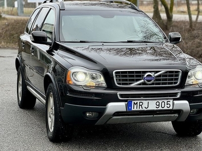 Volvo XC90D3 Geartronic, Summum 2012, SUV