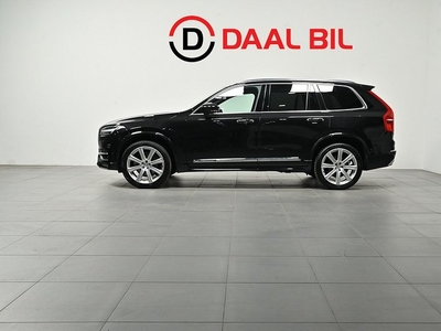 Volvo XC90D5 AWD INSCRIPTION FIRST EDT B&W 7-SITS LUFTFJÄDR 2016, SUV