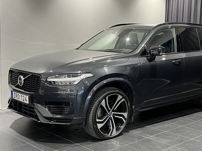 Volvo XC90Recharge T8 R-Des Pro Edt 7-säten 2021, SUV