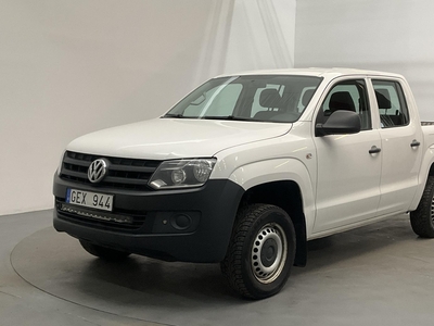 VW Amarok 2.0 TDI 4motion (140hk)