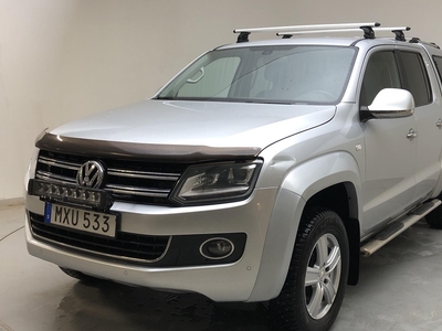 VW Amarok 2.0 TDI 4motion (180hk)