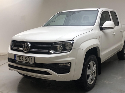 VW Amarok 3.0 TDI 4motion (204hk)