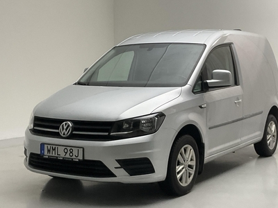 VW Caddy 1.2 TSI Skåp (84hk)