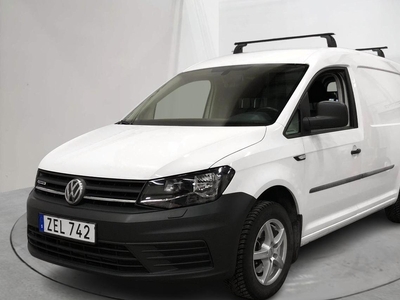 VW Caddy 1.4 TGI Maxi Skåp (110hk)