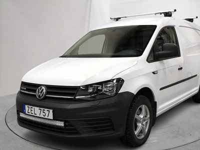 VW Caddy 1.4 TGI Maxi Skåp (110hk)