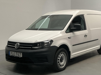 VW Caddy 1.4 TSI Maxi Skåp (125hk)