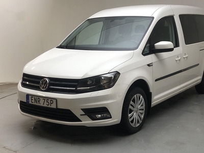 VW Caddy 2.0 TDI Maxi Life (102hk)