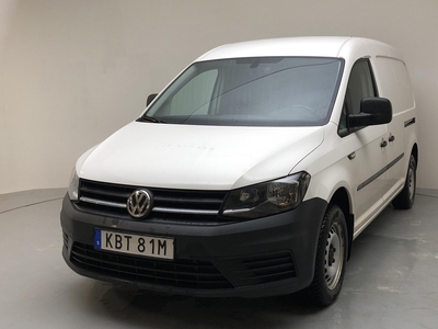 VW Caddy 2.0 TDI Maxi Skåp (102hk)