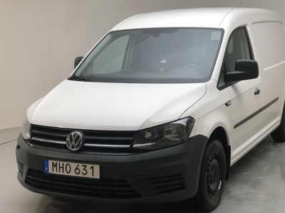 VW Caddy 2.0 TDI Maxi Skåp (102hk)