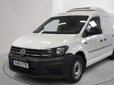 VW Caddy 2.0 TDI Maxi Skåp (102hk)