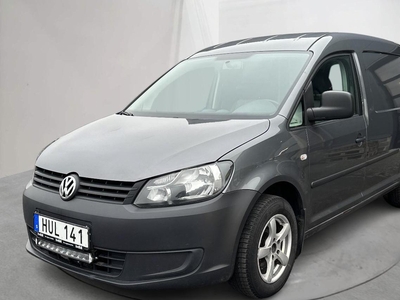 VW Caddy 2.0 TDI Maxi Skåp 4-motion (110hk)