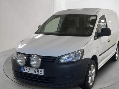 VW Caddy 2.0 TDI Maxi Skåp 4-motion (110hk)