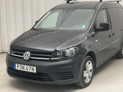 VW Caddy 2.0 TDI Maxi Skåp 4MOTION (150hk)