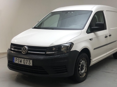 VW Caddy 2.0 TDI Maxi Skåp 4MOTION (150hk)