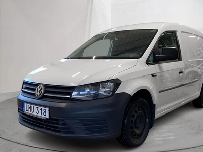 VW Caddy 2.0 TDI Maxi Skåp 4MOTION (150hk)