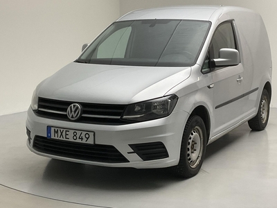 VW Caddy 2.0 TDI Skåp (75hk)