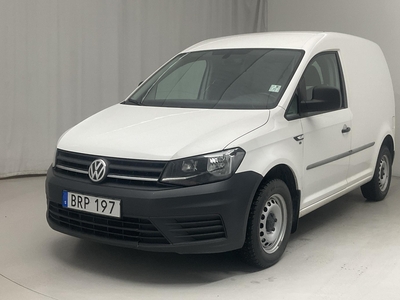 VW Caddy 2.0 TDI Skåp (75hk)