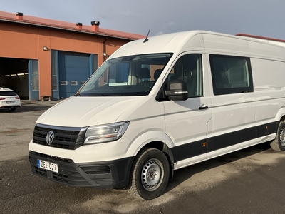 VW Crafter 35 2.0 TDI Skåp (177hk)