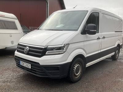 VW Crafter 35 2.0 TDI Skåp 4Motion (177hk)