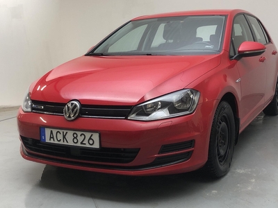 VW Golf VII 1.4 TGI 5dr (110hk)