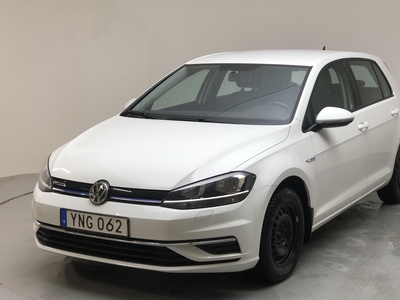 VW Golf VII 1.4 TGI 5dr (110hk)