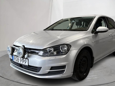 VW Golf VII 1.4 TGI 5dr (110hk)