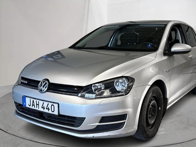 VW Golf VII 1.4 TGI 5dr (110hk)