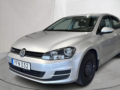 VW Golf VII 1.4 TGI 5dr (110hk)