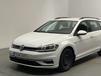 VW Golf VII 1.4 TGI BlueMotion Sportscombi (110hk)