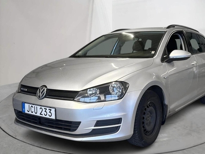 VW Golf VII 1.4 TGI BlueMotion Sportscombi (110hk)