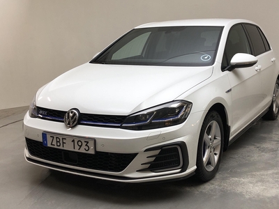 VW Golf VII GTE 5dr (204hk)