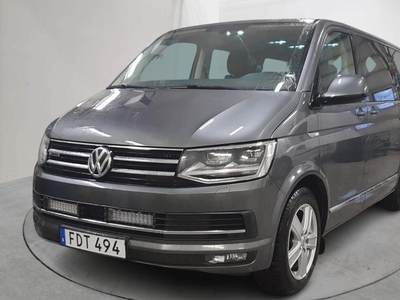 VW Multivan T6 2.0 TDI BMT 4MOTION (204hk)