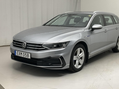 VW Passat 1.4 GTE Sportscombi (218hk)