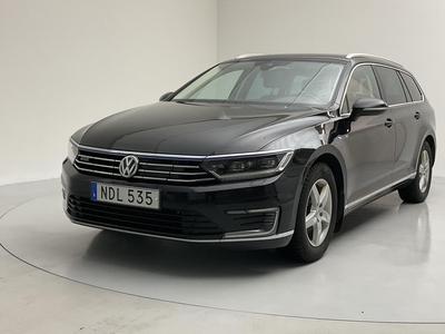 VW Passat 1.4 Plug-in-Hybrid Sportscombi (218hk)