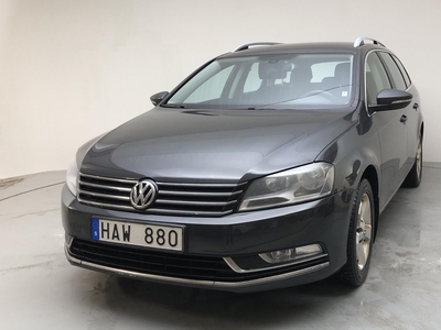 VW Passat 1.4 TSI EcoFuel Variant (150hk)