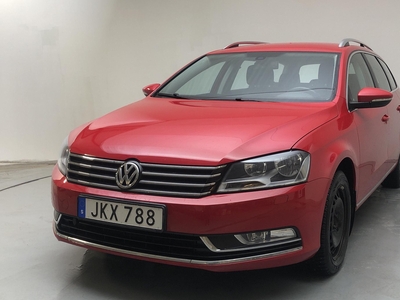 VW Passat 1.4 TSI EcoFuel Variant (150hk)