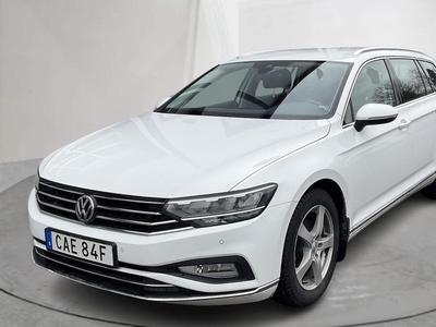 VW Passat 2.0 TDI Sportscombi (190hk)