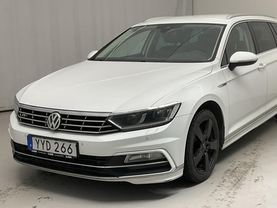 VW Passat 2.0 TDI Sportscombi 4MOTION (190hk)