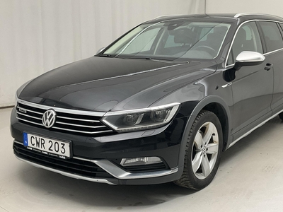 VW Passat Alltrack 2.0 TDI 4MOTION (190hk)