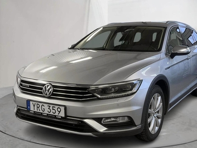 VW Passat Alltrack 2.0 TDI 4MOTION (190hk)