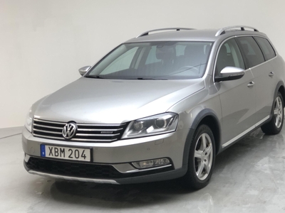 VW Passat Alltrack 2.0 TDI BlueMotion Technology 4Motion (177hk)