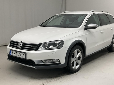 VW Passat Alltrack 2.0 TDI BlueMotion Technology 4Motion (177hk)