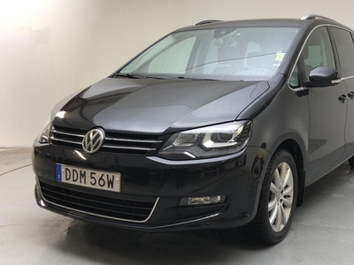 VW Sharan 2.0 TDI (150hk)