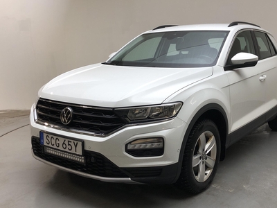 VW T-Roc 2.0 TDI 4MOTION (150hk)