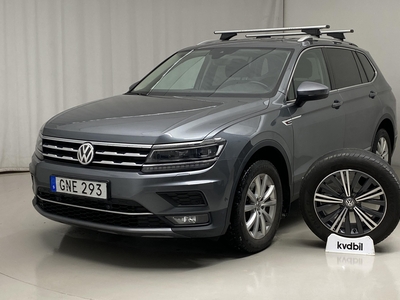 VW Tiguan Allspace 2.0 TDI 4MOTION (190hk)